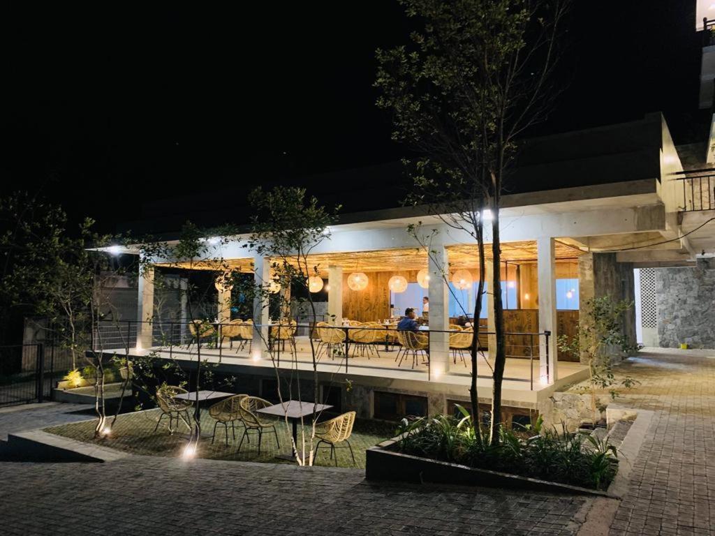 88Th - Ella Hotel Eksteriør billede